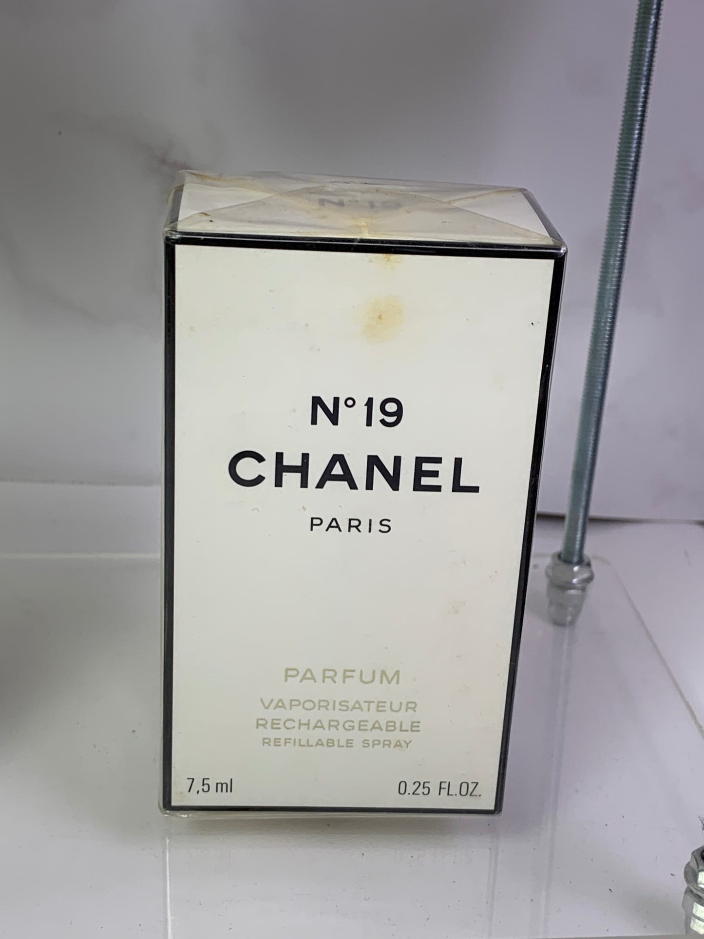Sealed Chanel No. 19 Eau de Toilette EDT EDC EDP Parfum 100ml 50ml - 17APR24