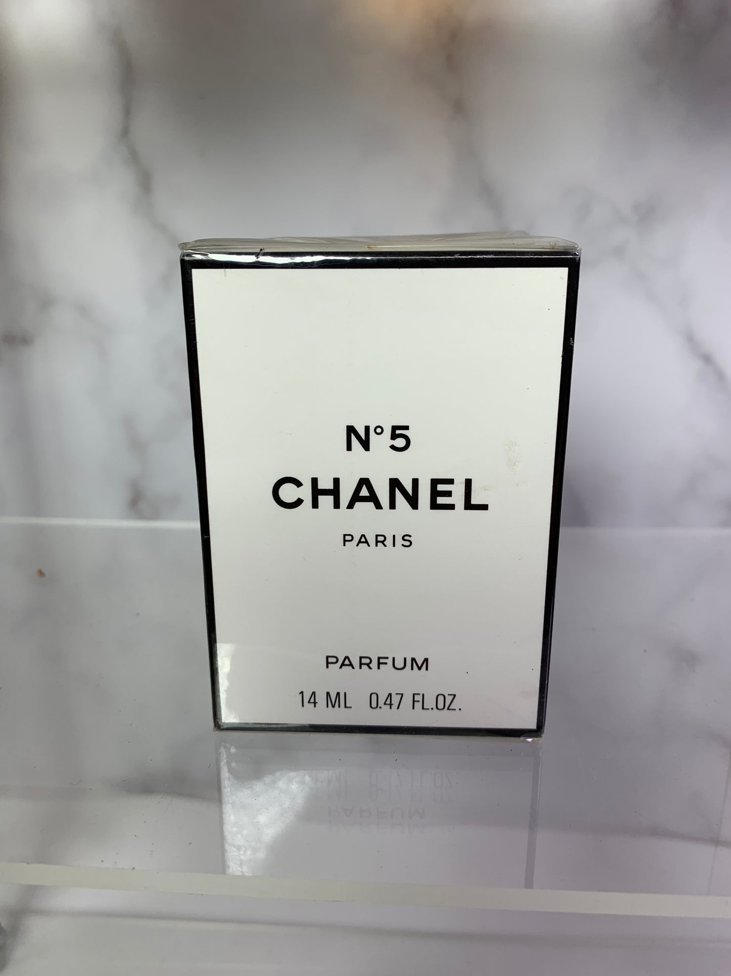 Chanel No.5 Eau de Toilette EDT 100ml 50ml 14ml 7ml Parfum - 17APR24