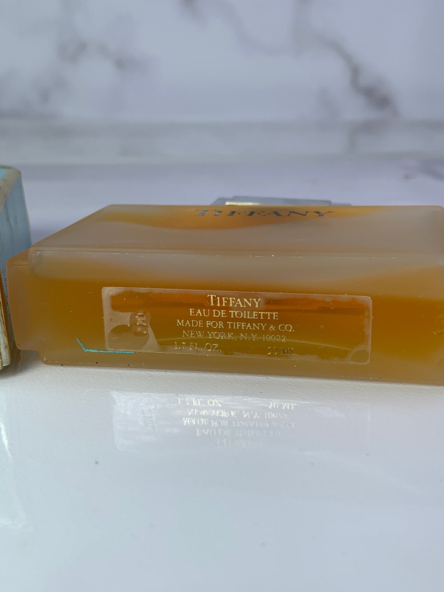 Rare Tiffany Eau de Toilette EDT 50ml 1.7 oz - 170424