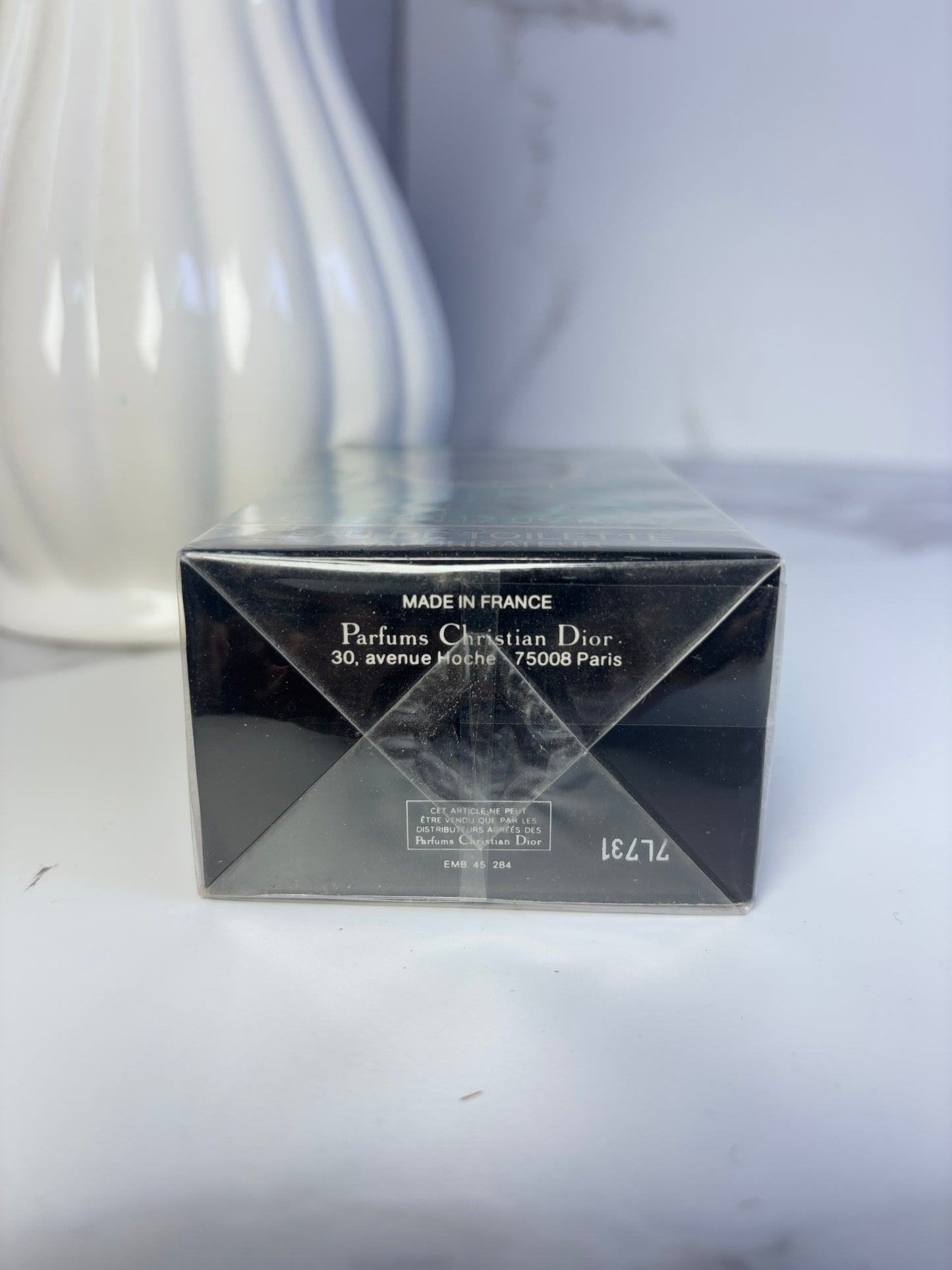 Sealed Christian Dior Poison 50ml 1.7 oz EDT Eau de toilette - 220325