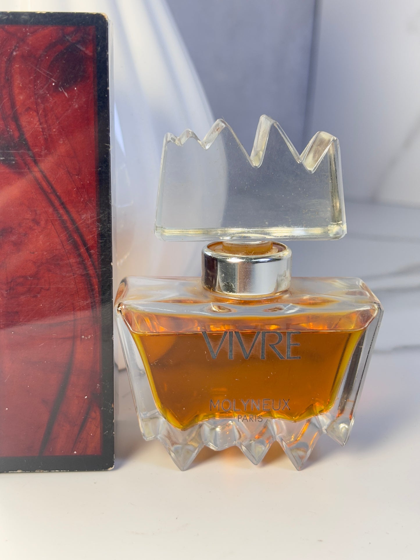 Rare VIVRE Molyneux Parfum 30ml 1 oz Parfum Perfume - 220325