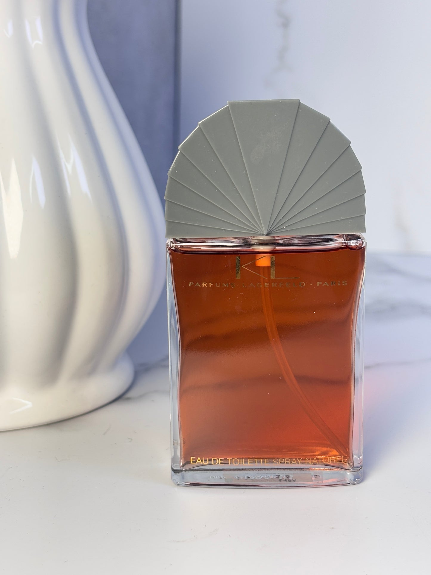 Rare KL KAGERFLLO Parfum 50ml 1.7 oz EDT eau de toilette - 220325