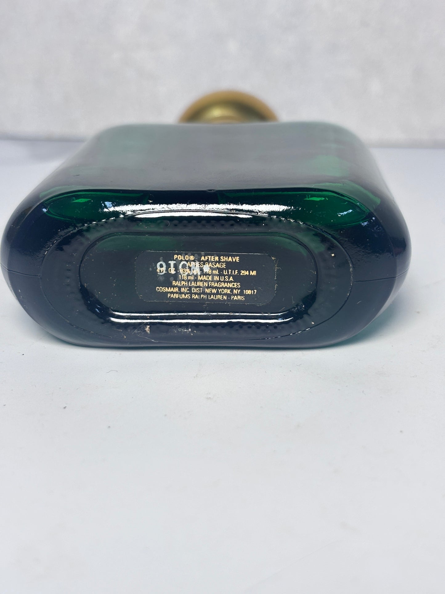 Ralph Lauren - Men Polo Green After Shave 118 ml - INSTOCK 230626