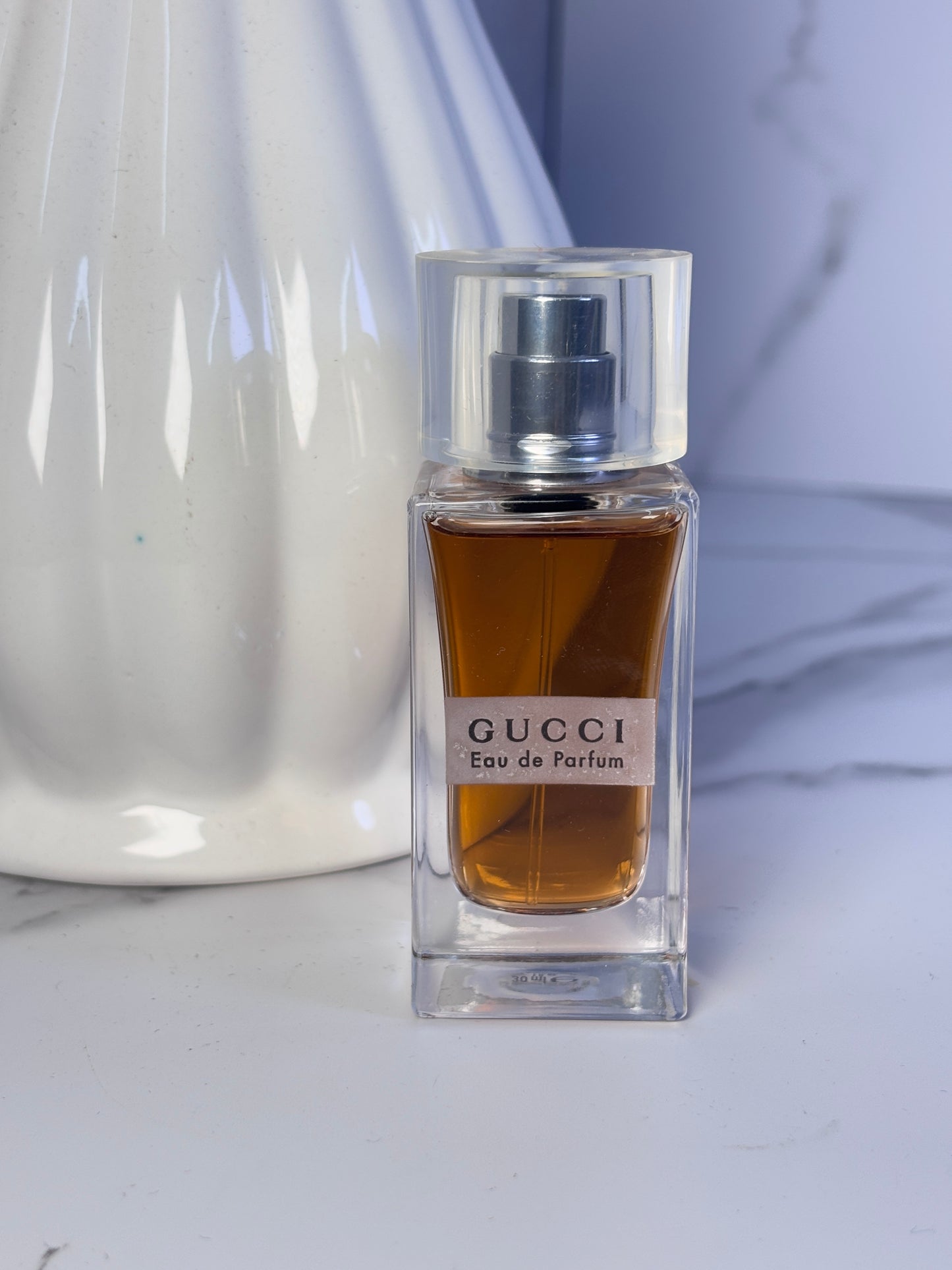 Auth Gucci 30ml 1 oz Eau de Parfum EDP - 010425