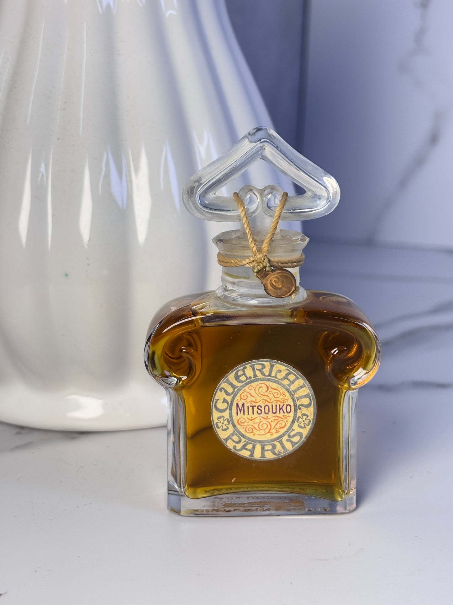 Auth Guerlain Mitsouko 30ml 1 oz Parfum Perfume - 010425