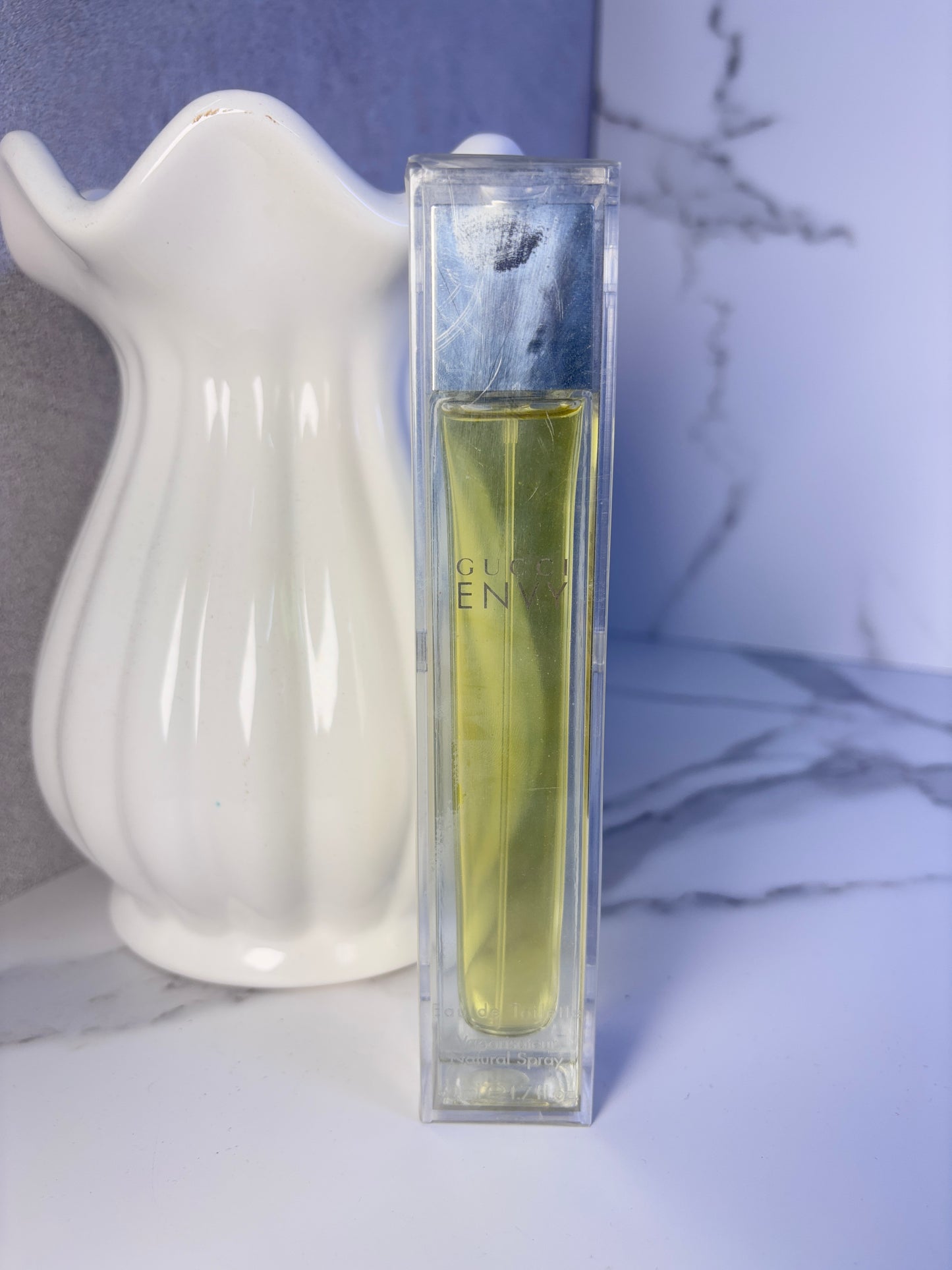 Sealed Gucci Envy 50ml 1.7 oz Eau de Toilette EDT - 010425