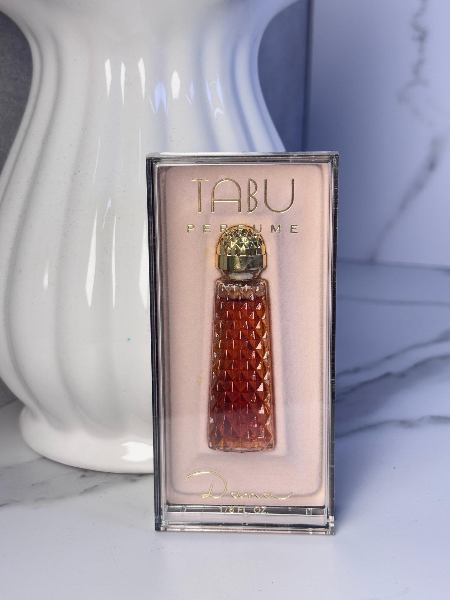Auth Tabu Dana 3.5ml 1/8 oz Perfume Parfum - 010425