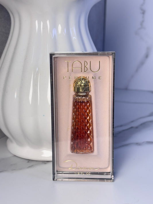 Auth Tabu Dana 3.5ml 1/8 oz Perfume Parfum   - 010425