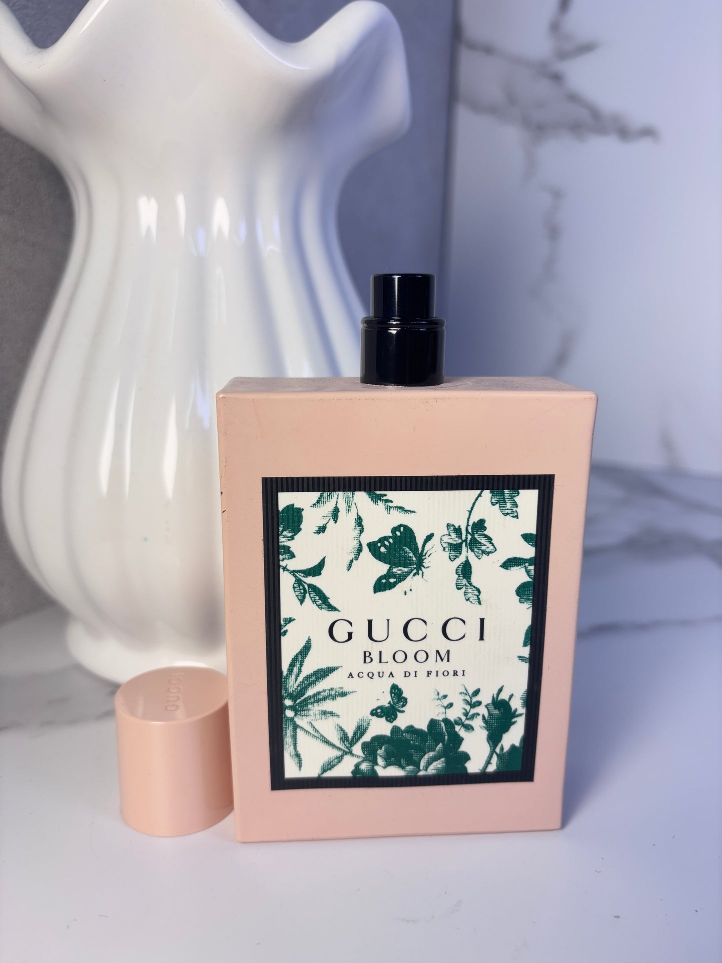 Auth GUCCI Bloom 100ml 3.4 oz Acqua DI Fiori EDT - 010425