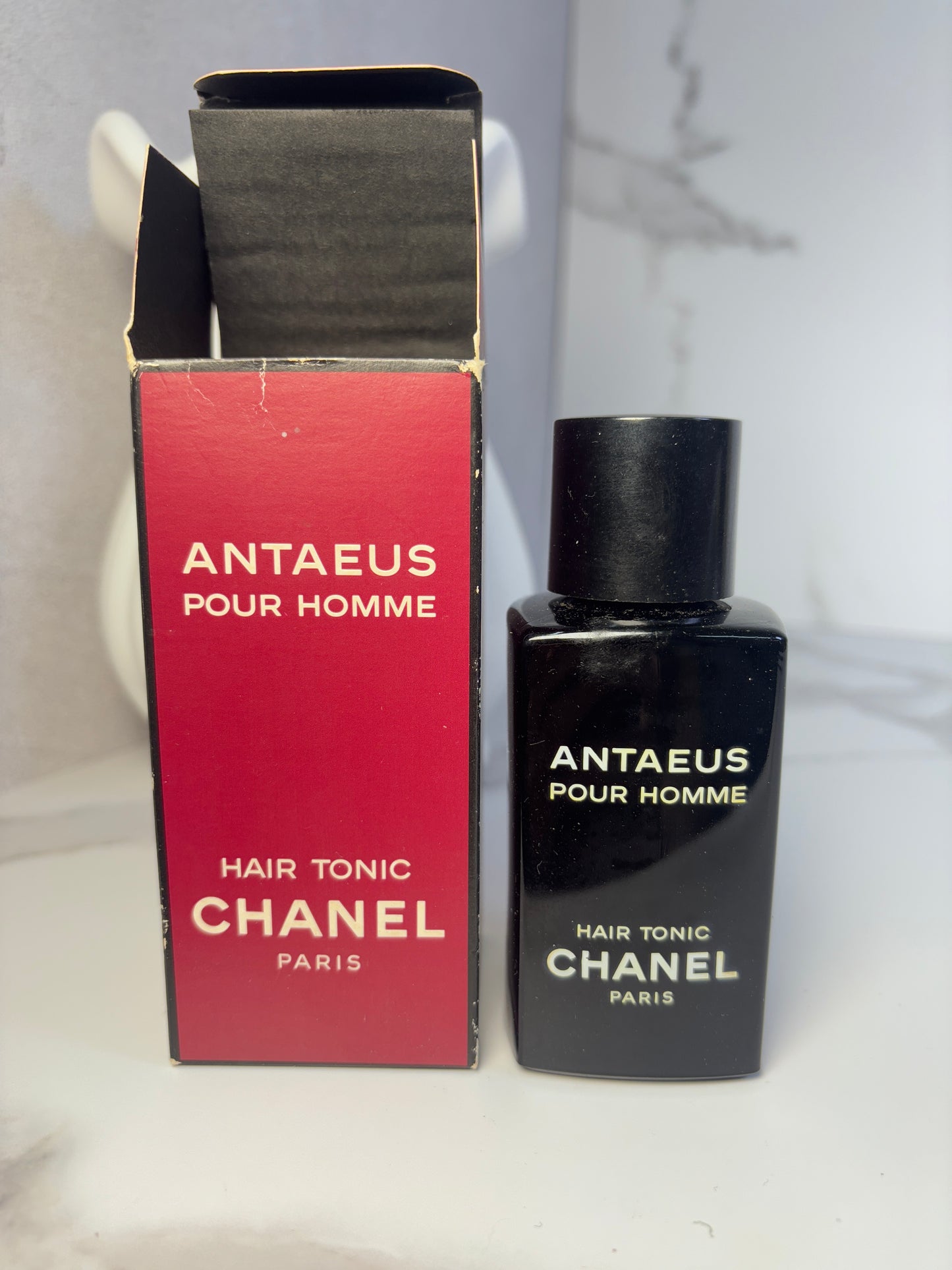 Auth Chanel Antaeus Pour Homme 100ml 3.4 oz Hair Tonic - 010425
