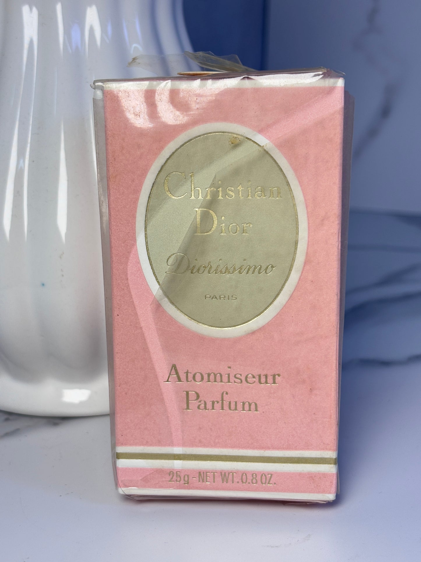 Sealed Christian Dior Diorissimo 25ml 0.8 oz Parfum - 010425