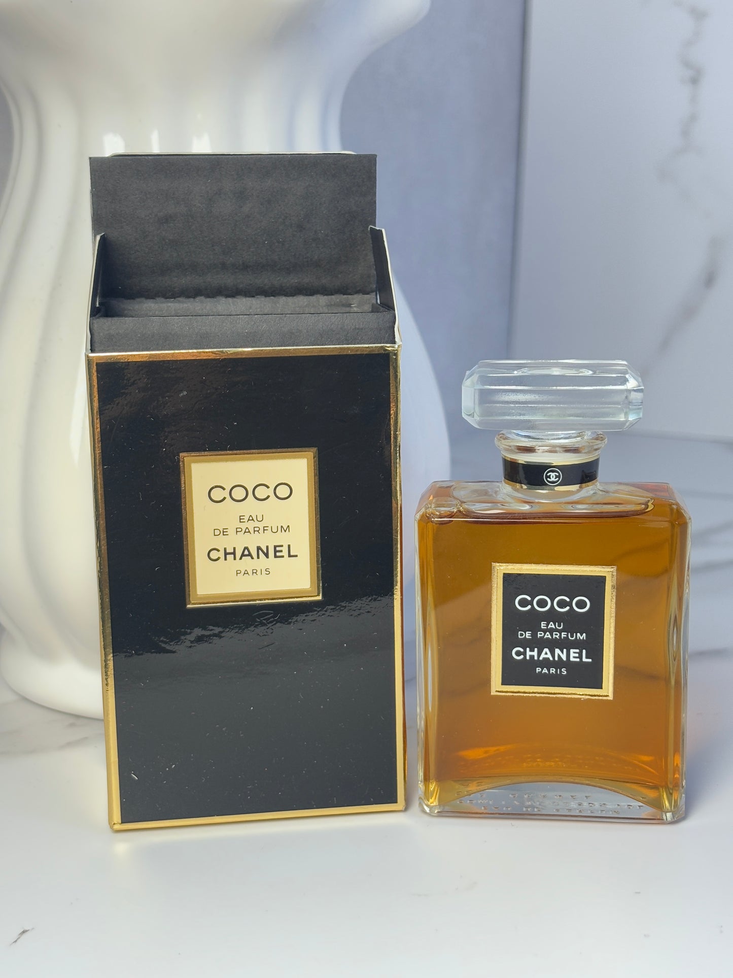 Auth Chanel Coco 50ml 1.7 oz Eau de Parfum EDP - 010425