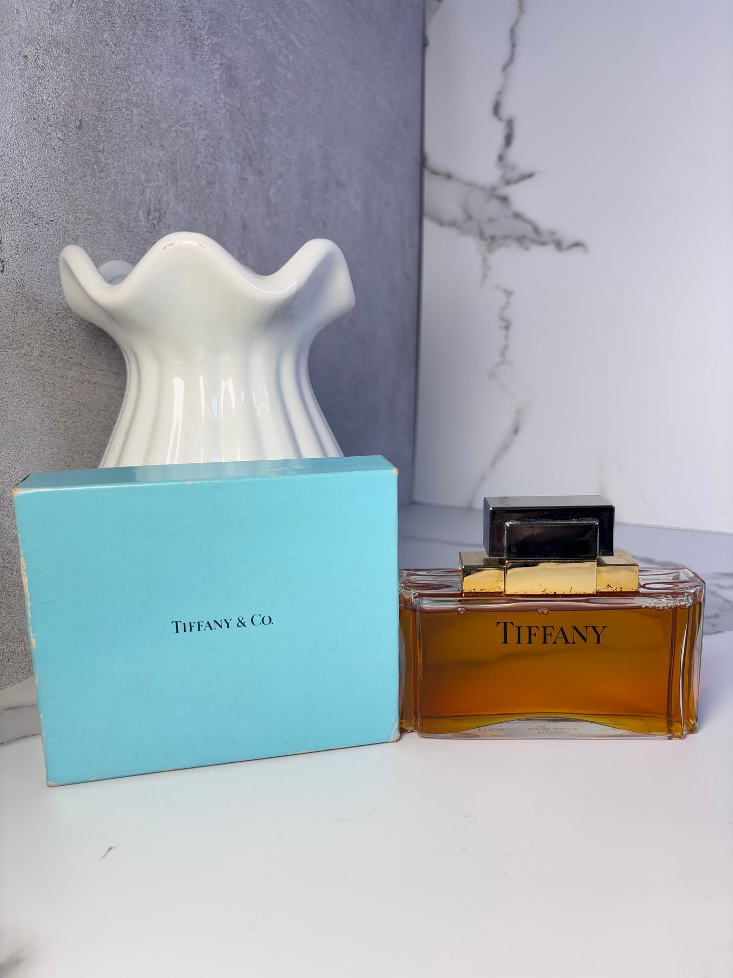 Auth Tiffany 100ml 3.4 oz Eau de Parfum EDP - 010425
