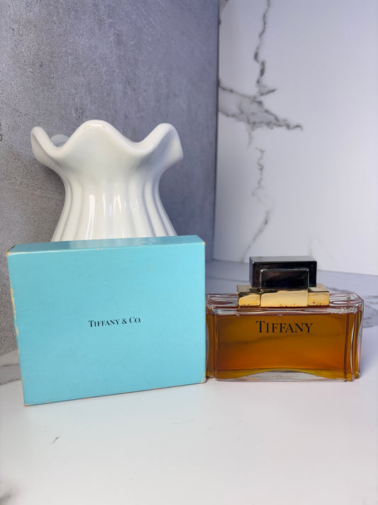 Auth Tiffany 100ml 3.4 oz Eau de Parfum EDP  - 010425