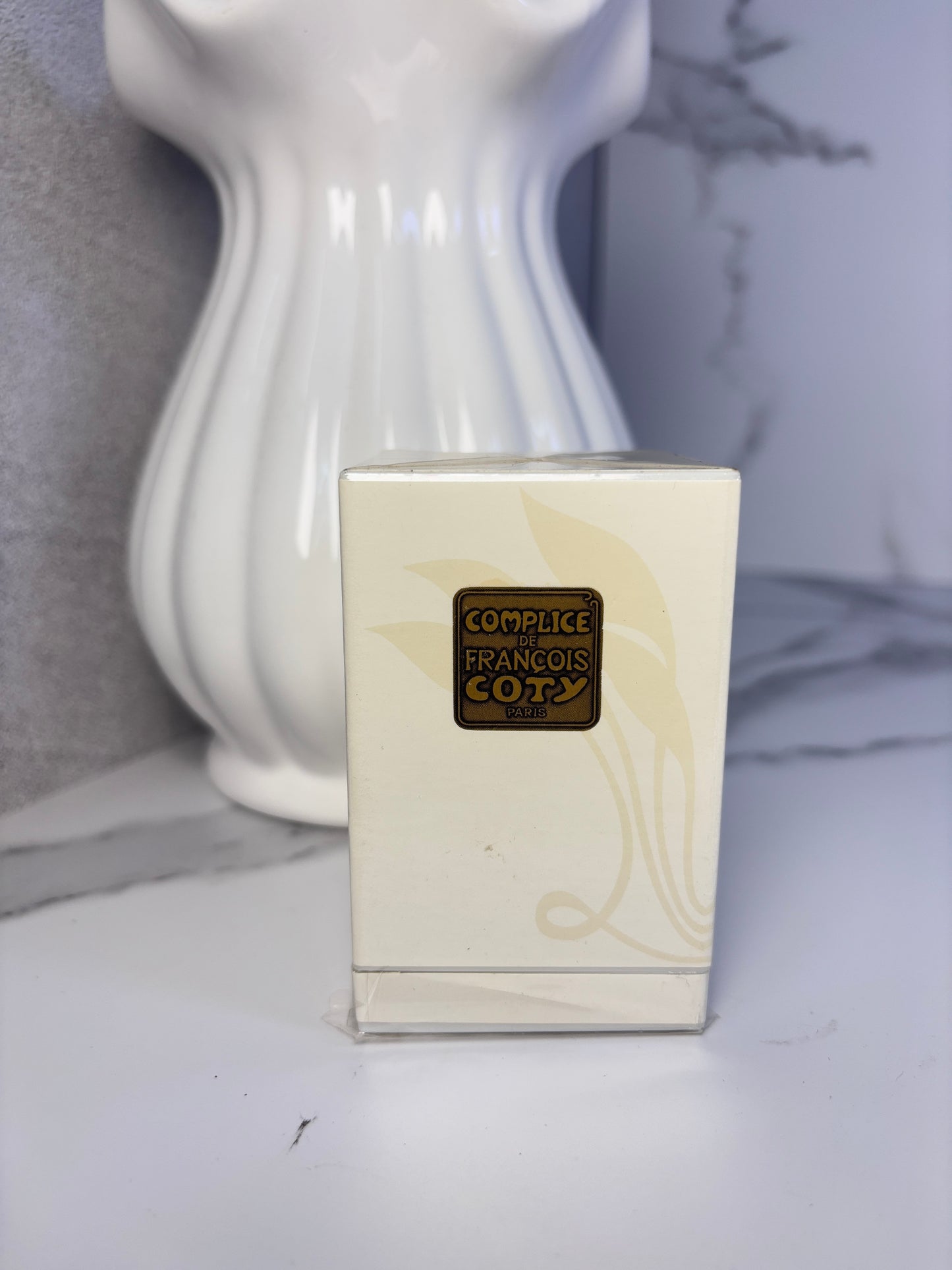 Sealed Coty 7.5ml 1/4 oz Parfum Perfume - 010425