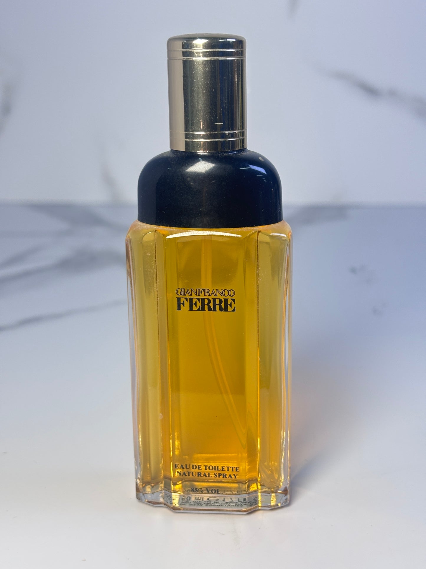 Auth Gianfranco Ferre 50ml 1.7 oz Eau de toilette EDT - 010425