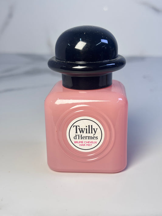 Auth Twilly d'Hermes  50ml 1.7 oz Brume Cheveux Hair Mist   - 010425
