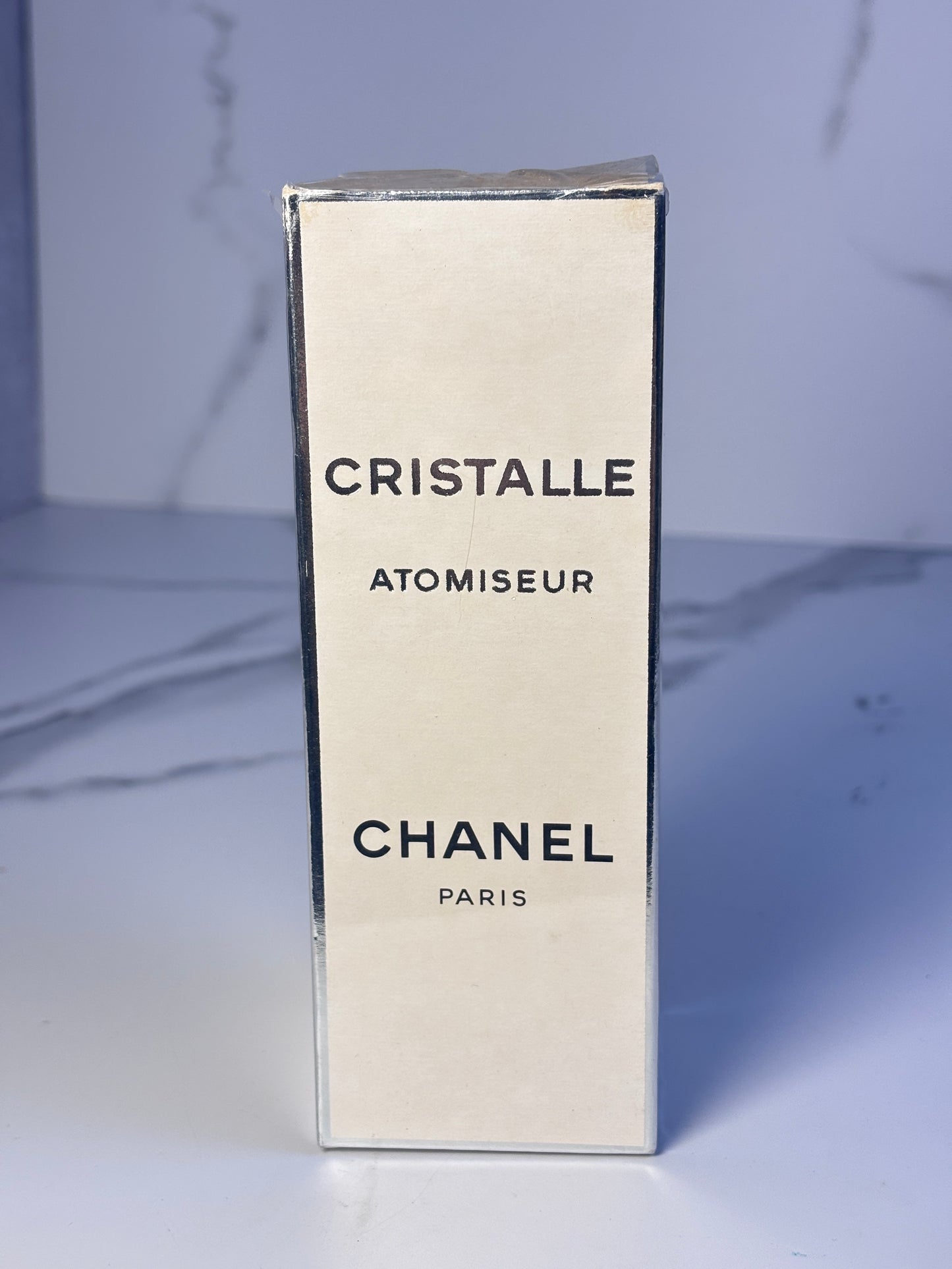 Sealed Chanel Cristalle Atomiseur 73ml 2.5 oz Eau de toilette EDT - 010425
