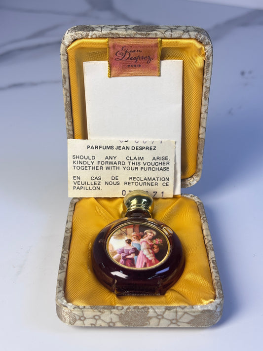Auth Jean Desprez  7.5ml 1/4 oz Parfum Perfume  - 010425