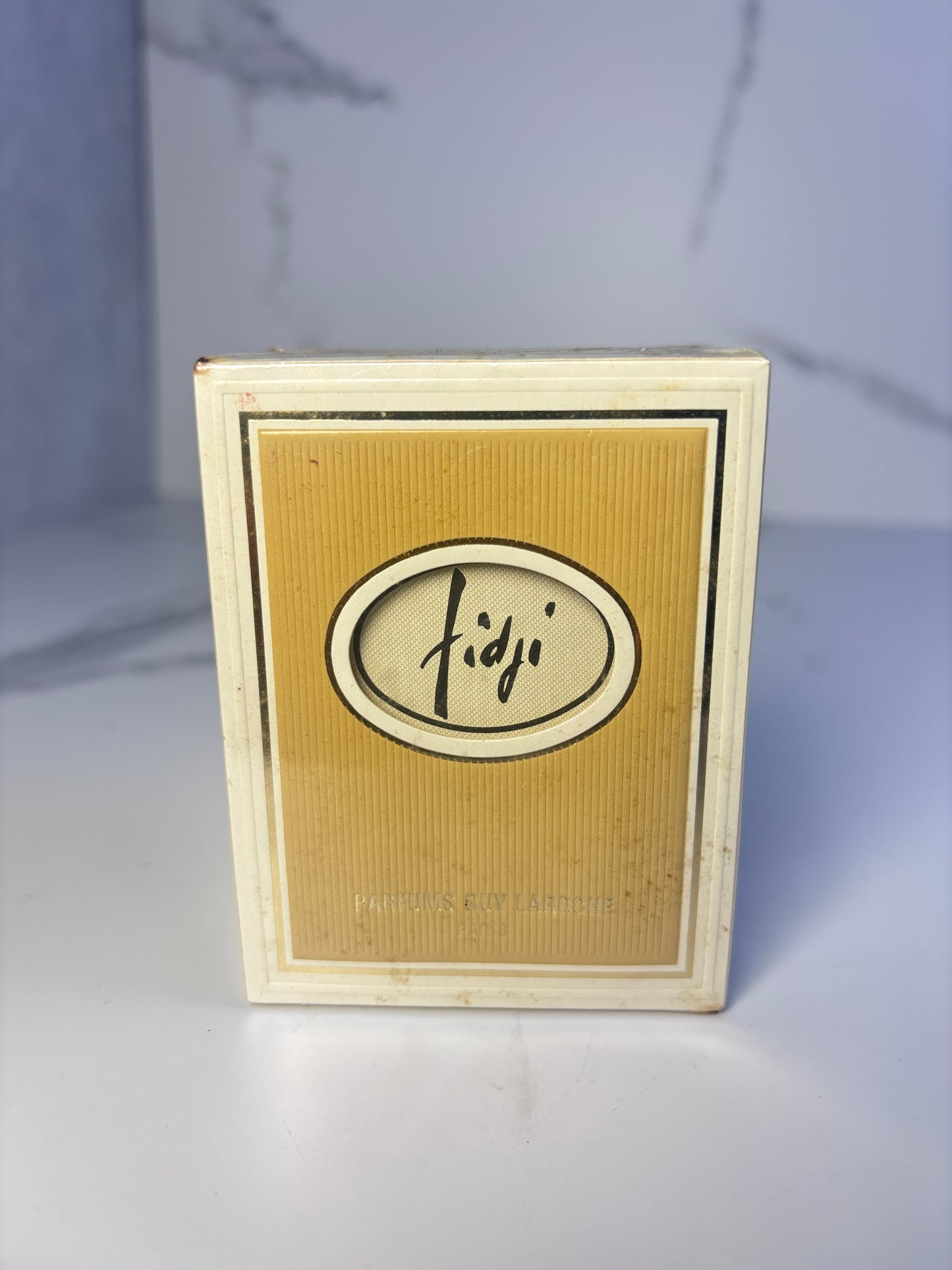 Sealed Fidji 14ml 1/2 oz Parfum Perfume - 010425