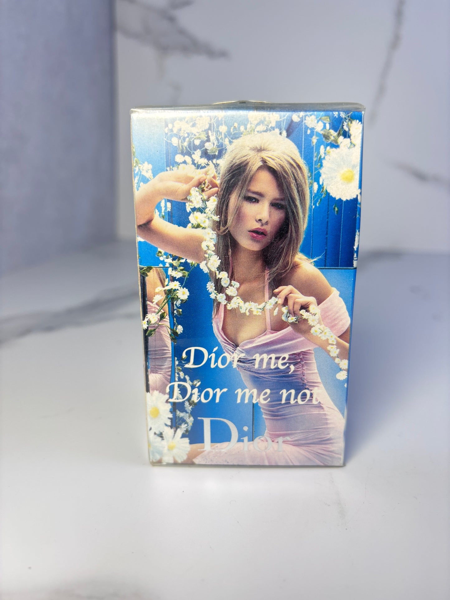 Sealed Christian Dior 50ml 1.7 oz Eau de Toilette EDT - 010425