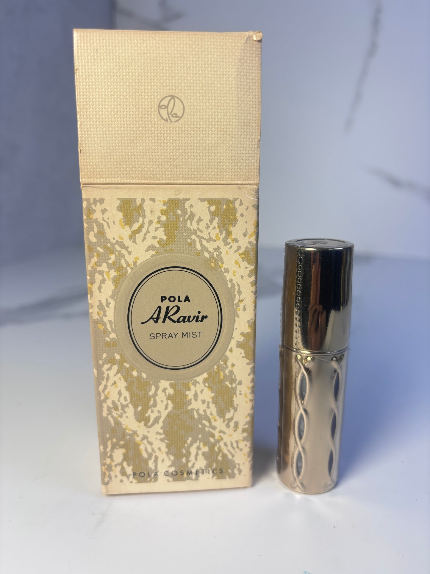 Sealed Pola A Ravir Spray Mist 9g Parfum Perfume - 010425