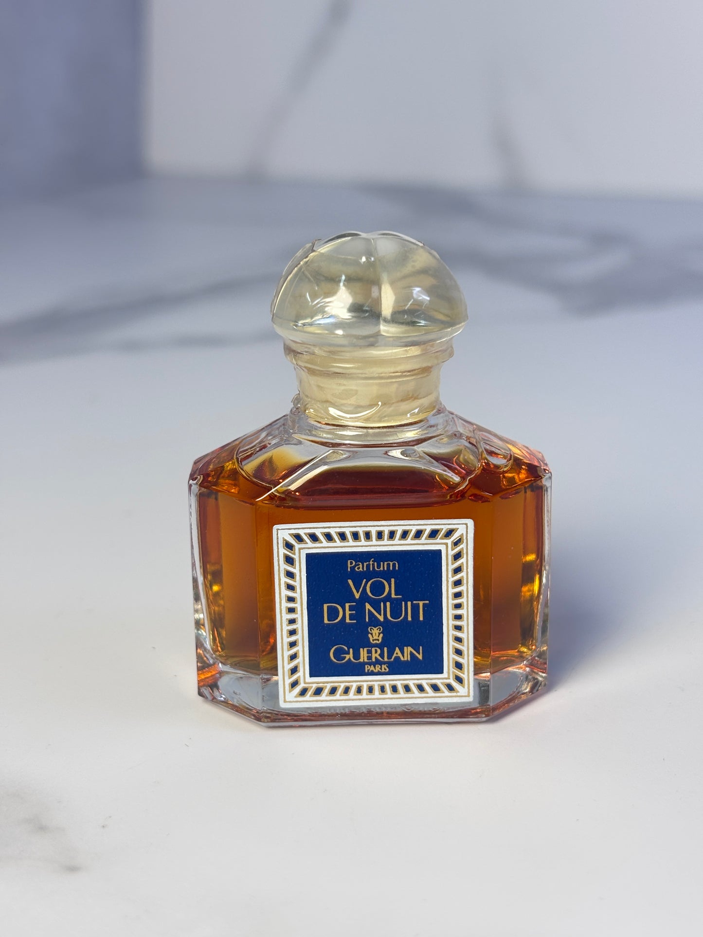 Sealed Guerlain Vol de nuit 15ml 1/2 oz Parfum Perfume - 010425