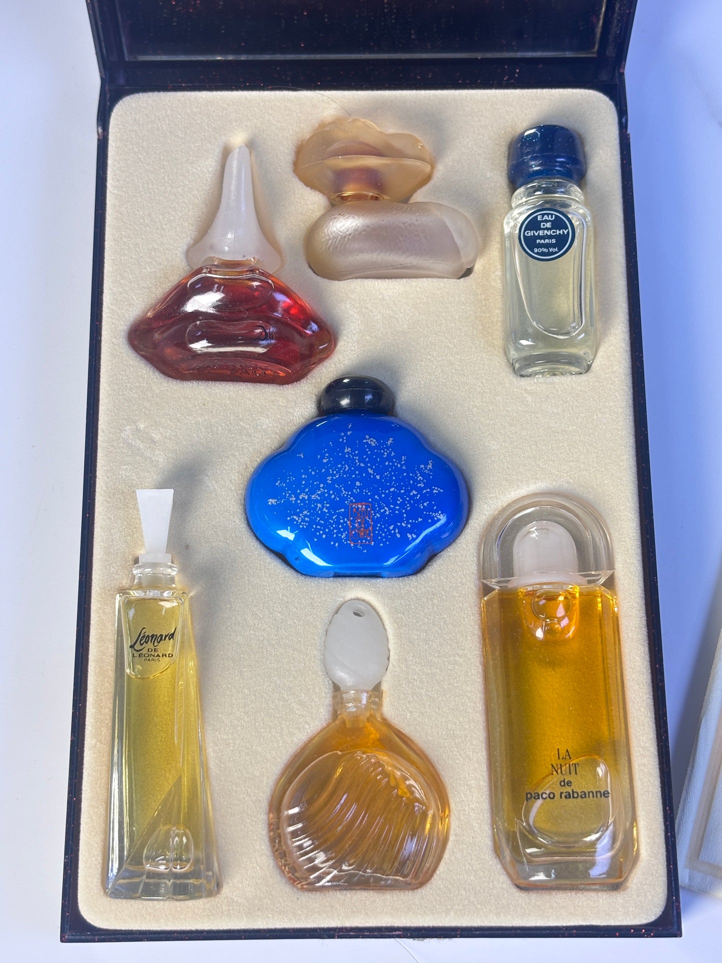 Auth Parfums Collection 7ml 1/4 oz Eau de Toilette EDT - 010425