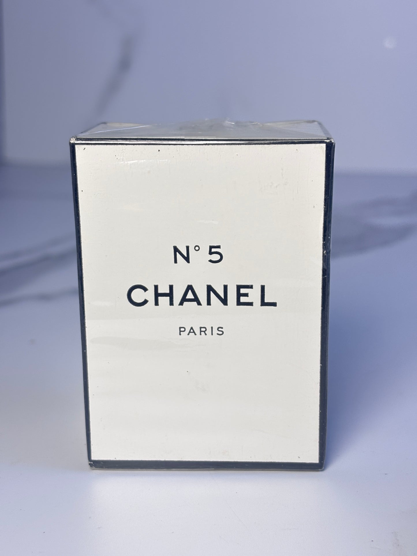 Sealed Chanel No. 5 14ml 1/2 oz Parfum Perfume - 010425