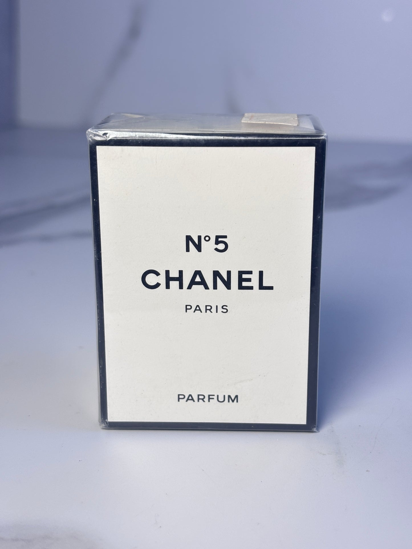 Sealed Chanel No. 5 7ml 1/4 oz Parfum Perfume - 010425