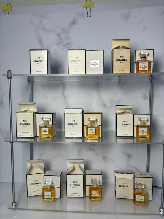 Chanel No.5 Parfum 7ml 1/4 oz Perfume - 140524 A