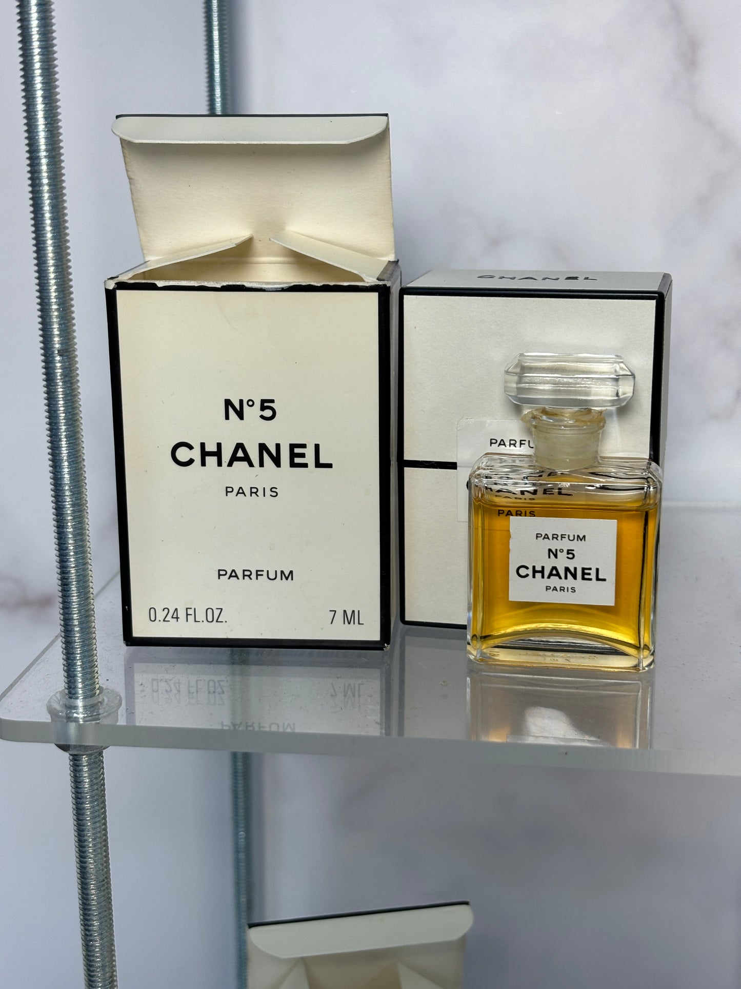 Chanel No.5 Parfum 7ml 1/4 oz Perfume - 140524 A