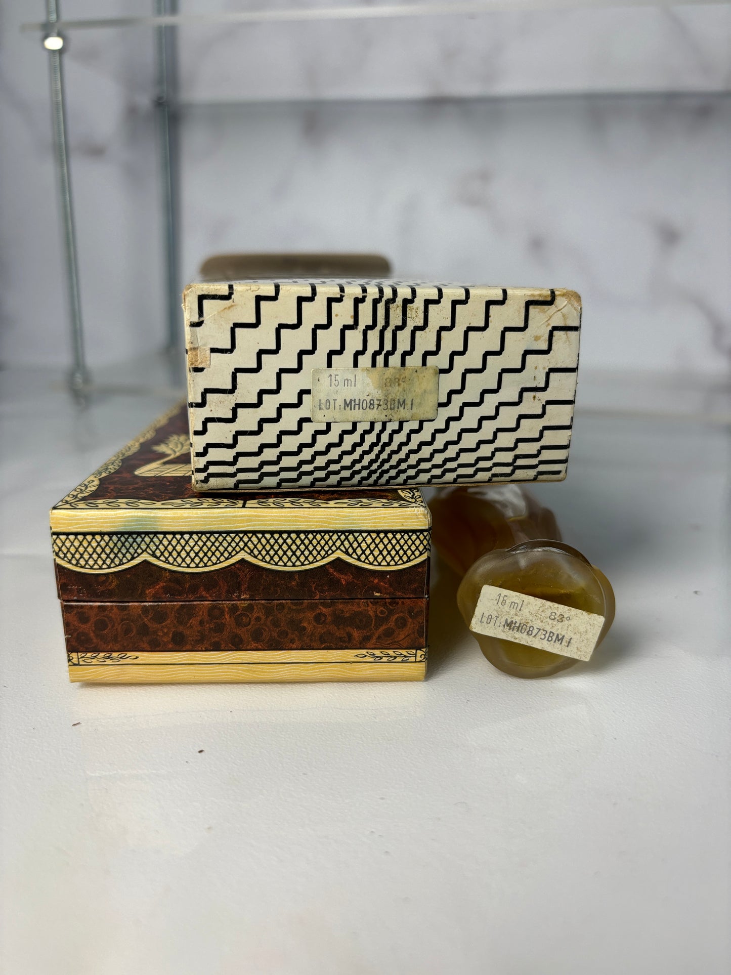 Sealed Guerlain Mitsouko 15ml Parfum 1/2 oz - 140524