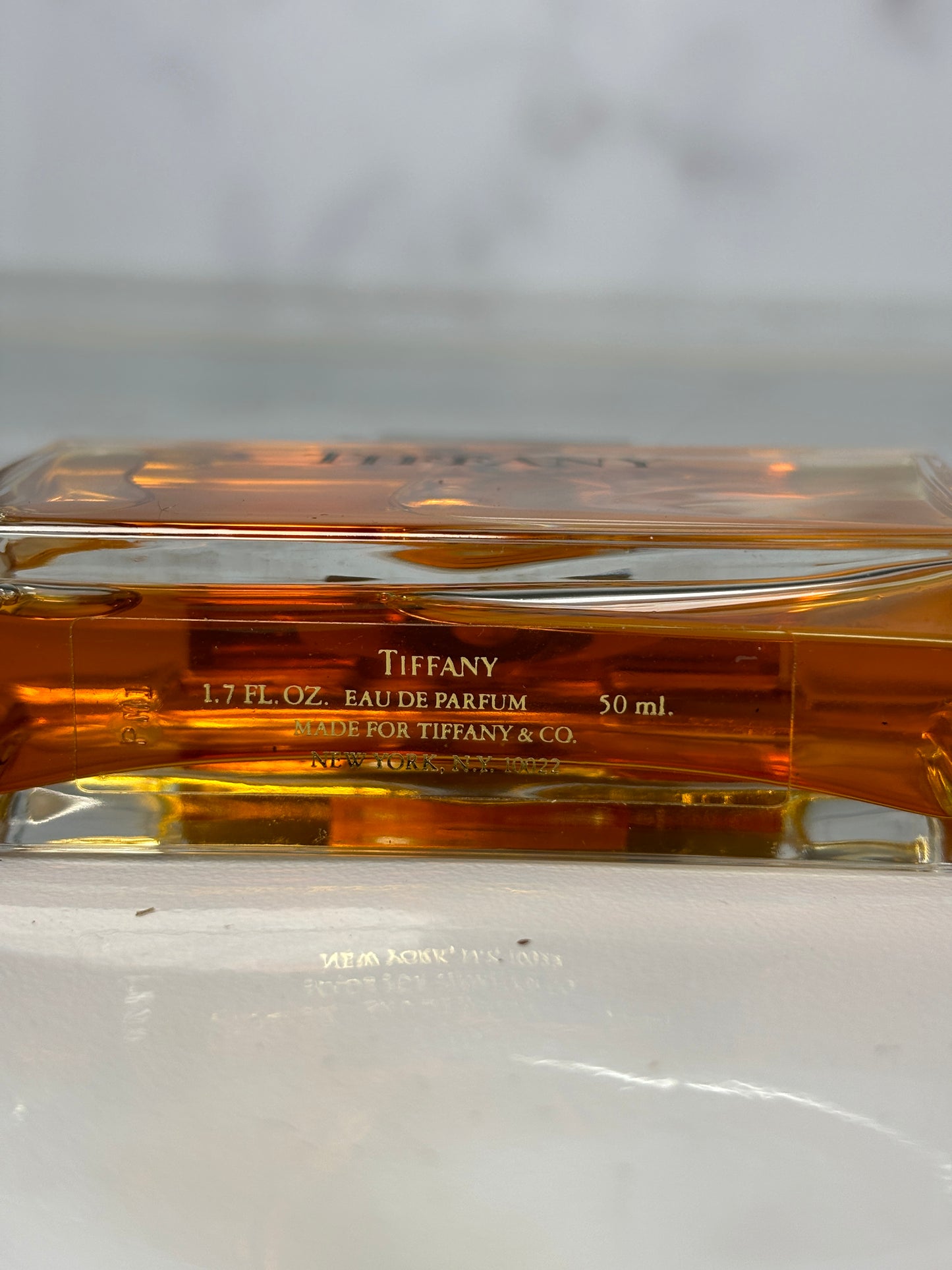 Tiffany 50ml 1.7 oz Eau de Parfum EDP Perfume - 140524