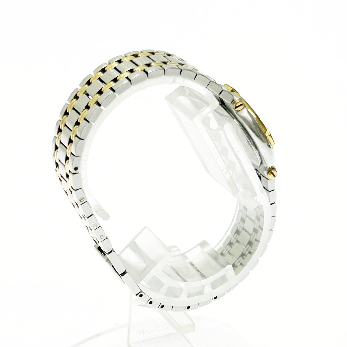 Rare Women Gucci gold tone watch - 060624