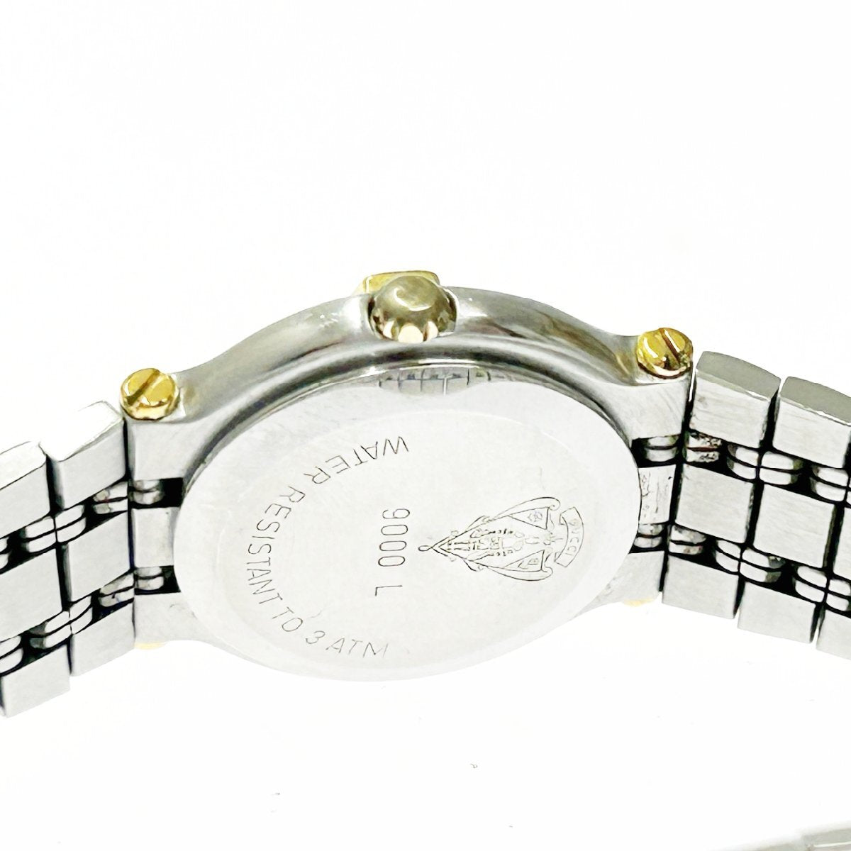 Rare Women Gucci gold tone watch - 060624