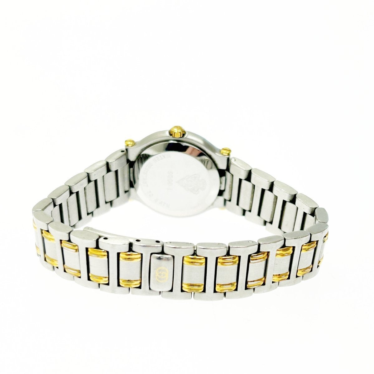 Rare Women Gucci gold tone watch - 060624