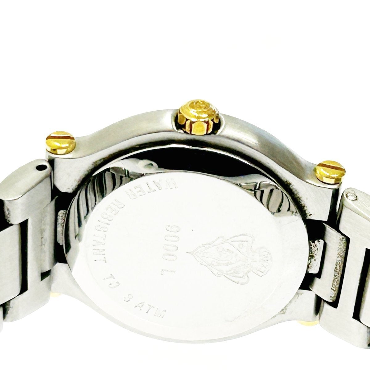 Rare Women Gucci gold tone watch - 060624