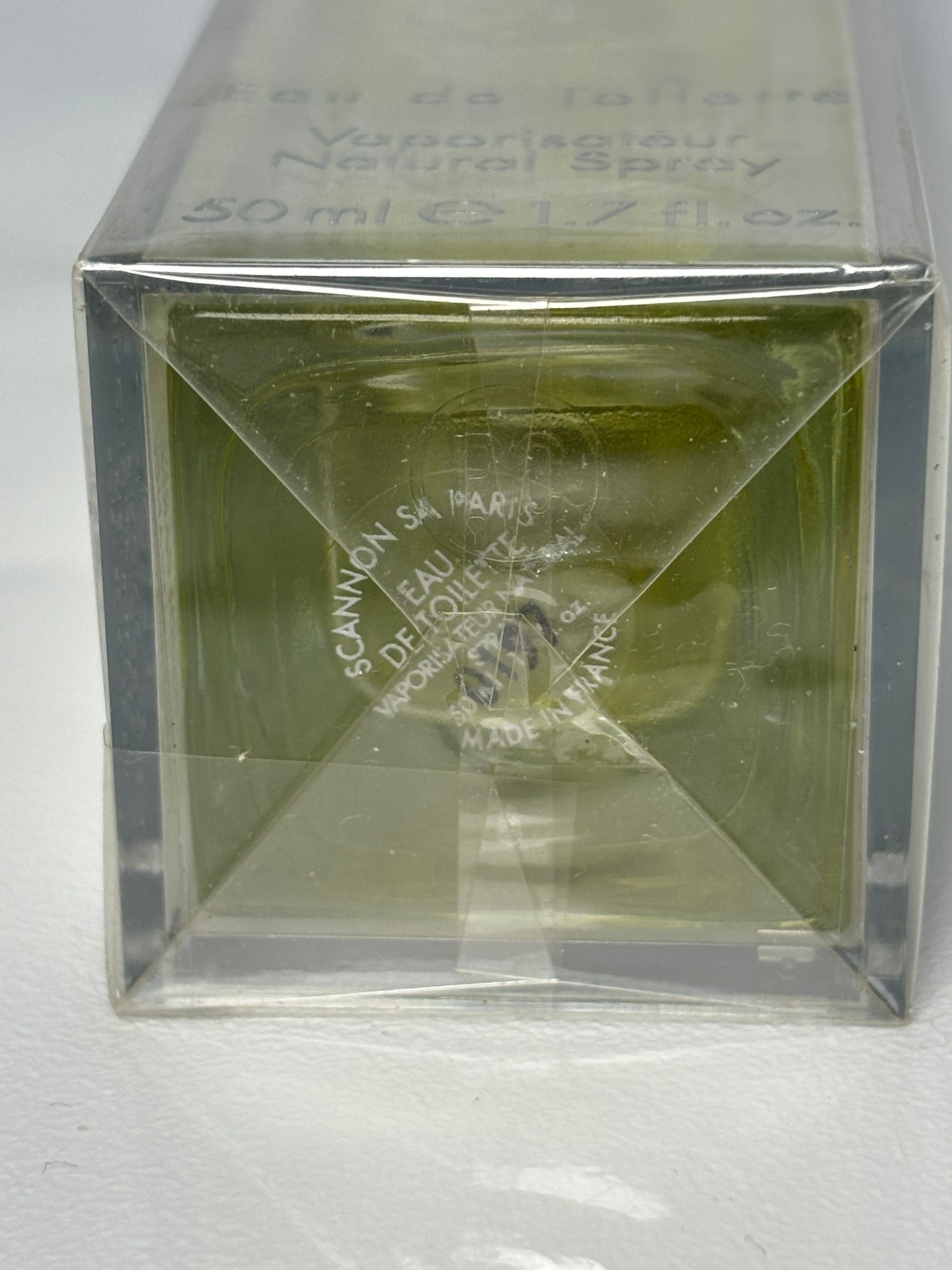 Sealed Gucci Envy 50ml 1.7 oz EDT Eau de Toilette Spray - 250624