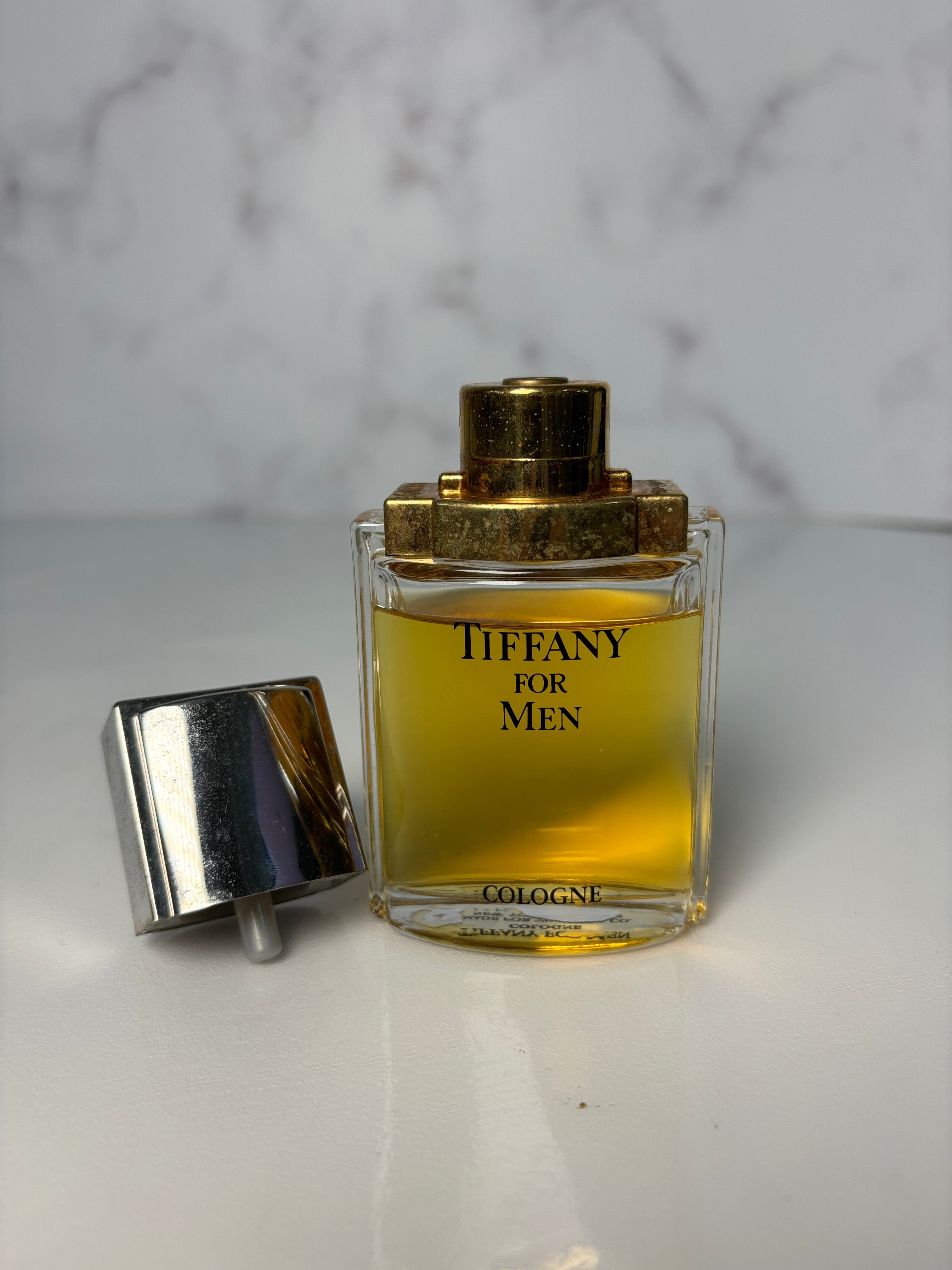 Vintage Tiffany for Men online Cologne