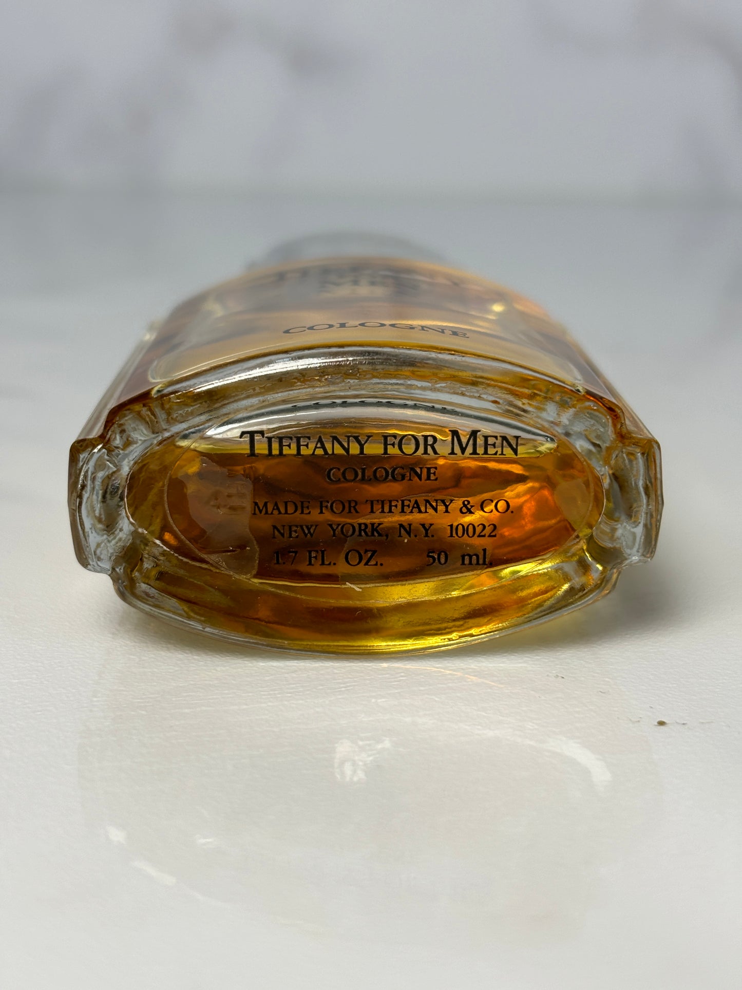 Tiffany for Men 50ml 1.7 oz EDC Eau de Cologne - 250624