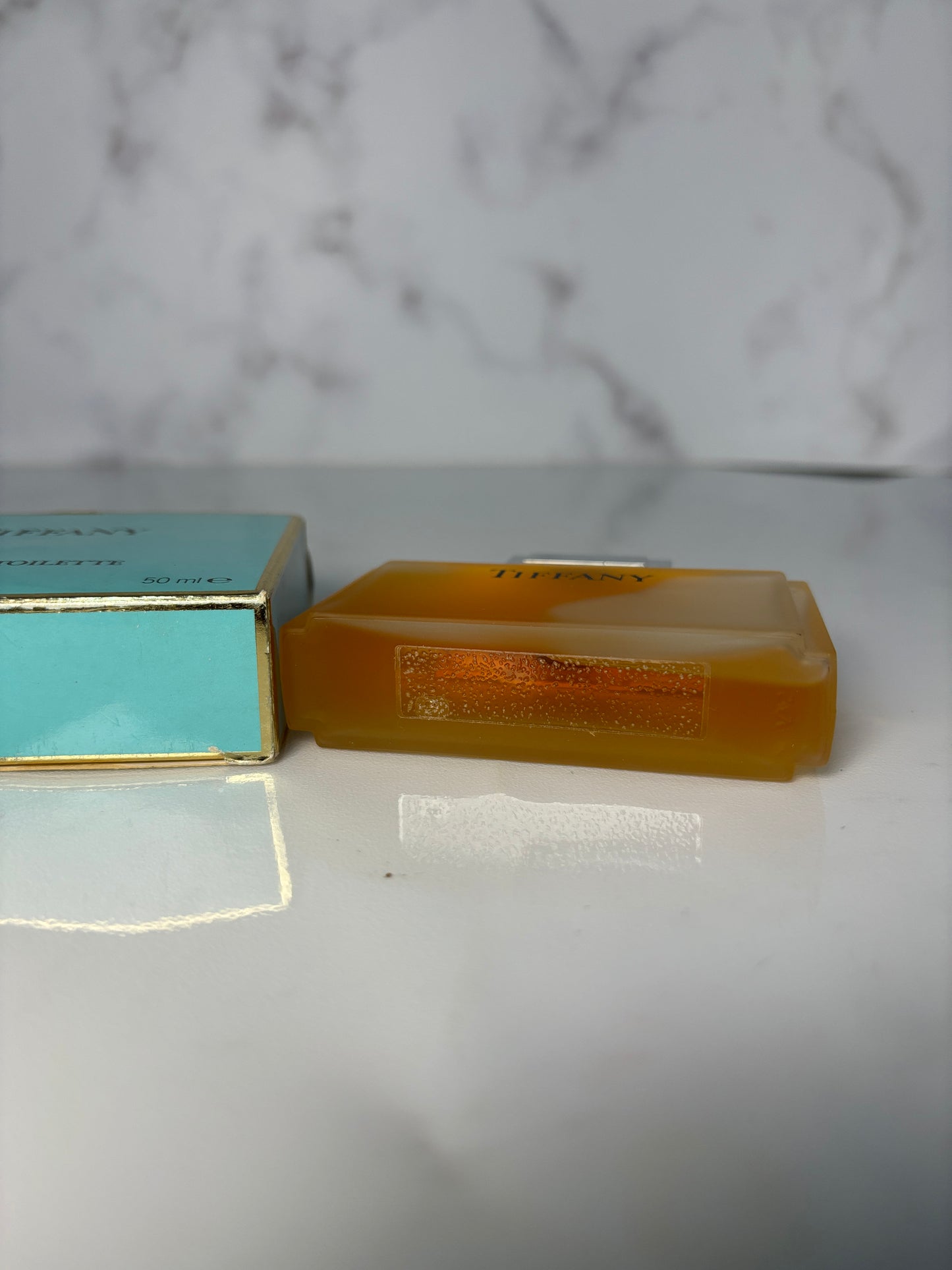 Rare Tiffany 50ml 1.7 oz Eau de Toilette Perfume EDT - 250624