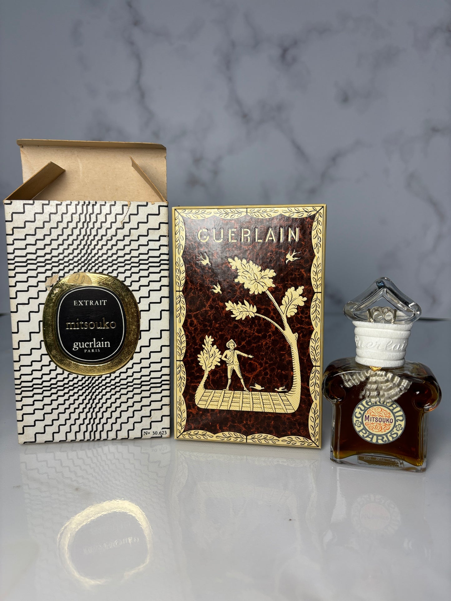 Rare Guerlian 30ml 1 oz Parfum Perfume - 250624
