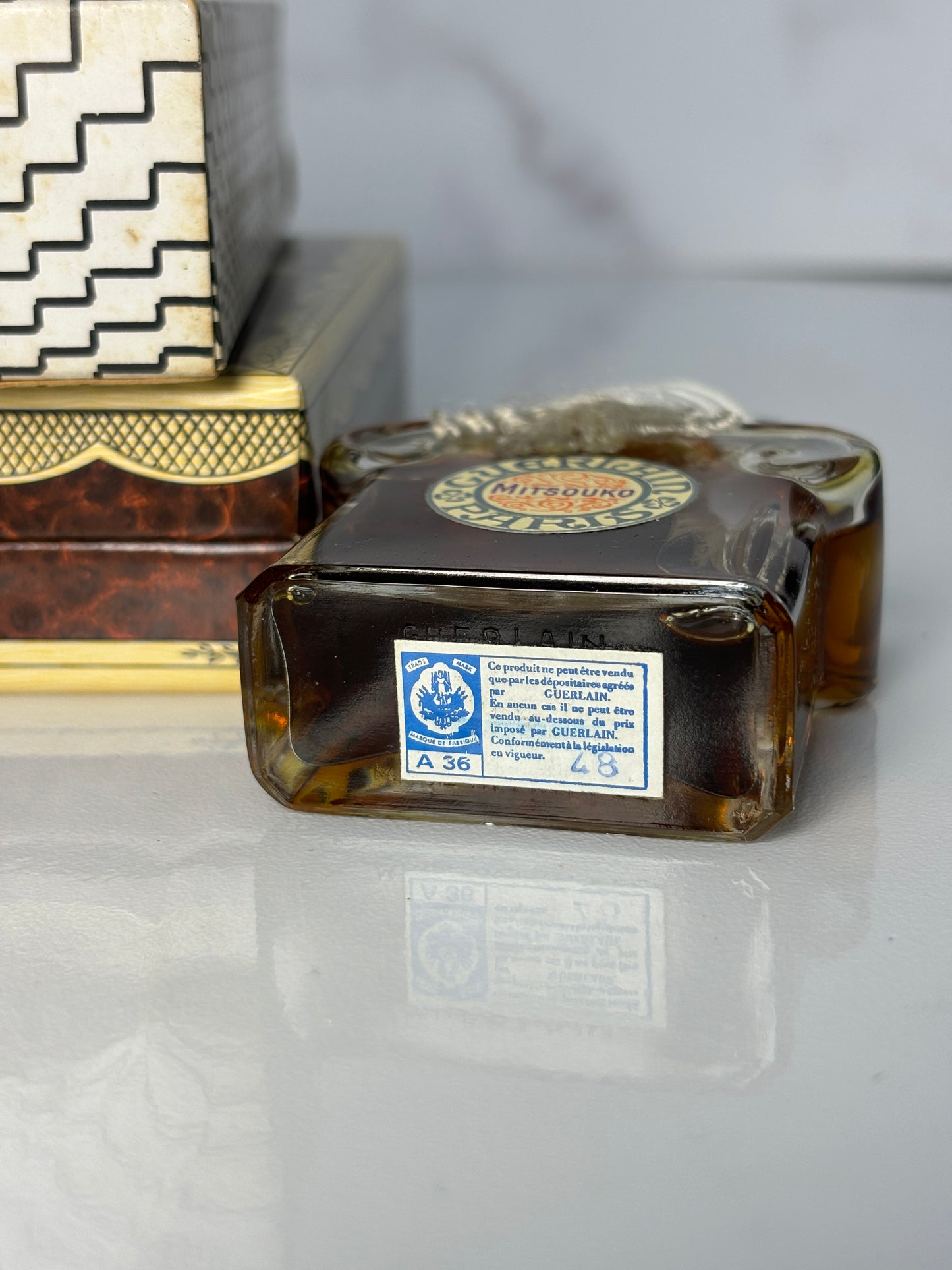 Rare Guerlian 30ml 1 oz Parfum Perfume - 250624