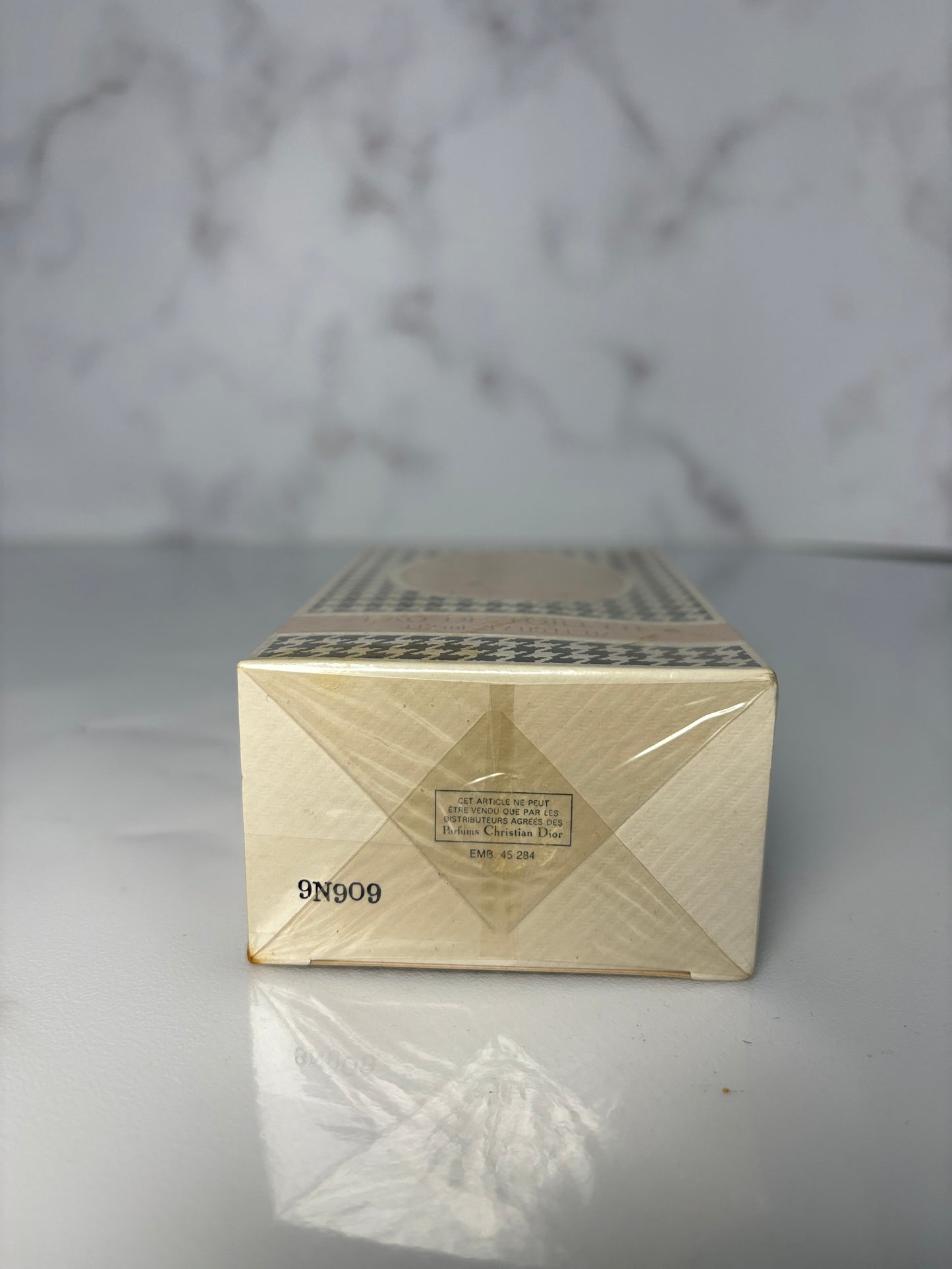 Sealed Christian Dior 112ml 3.7 oz Eau de Toilette EDT - 250624