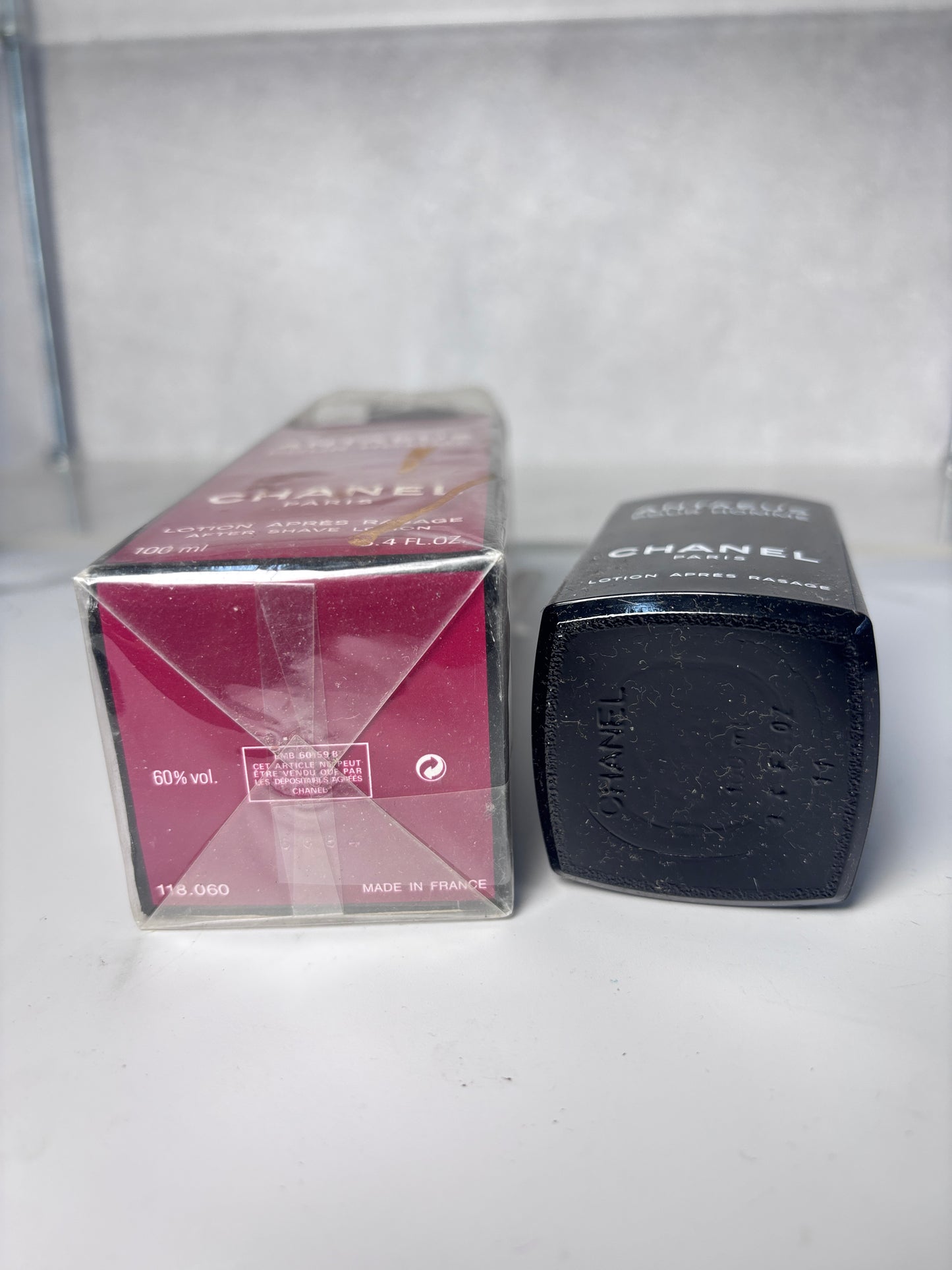Chanel Antaeus 100ml 3.4 oz Lotion Apres Rasage After Shave TRE - TRE 230625