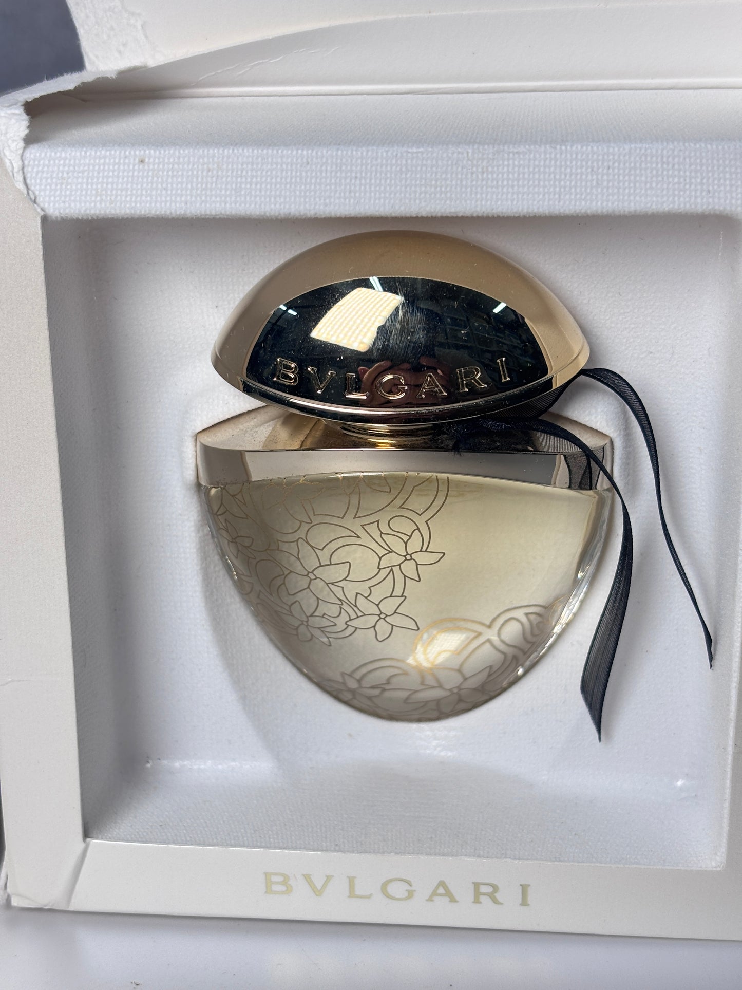 BVLGARI 25ml 0.84 oz Eau de Parfum EDP - TRE 230627