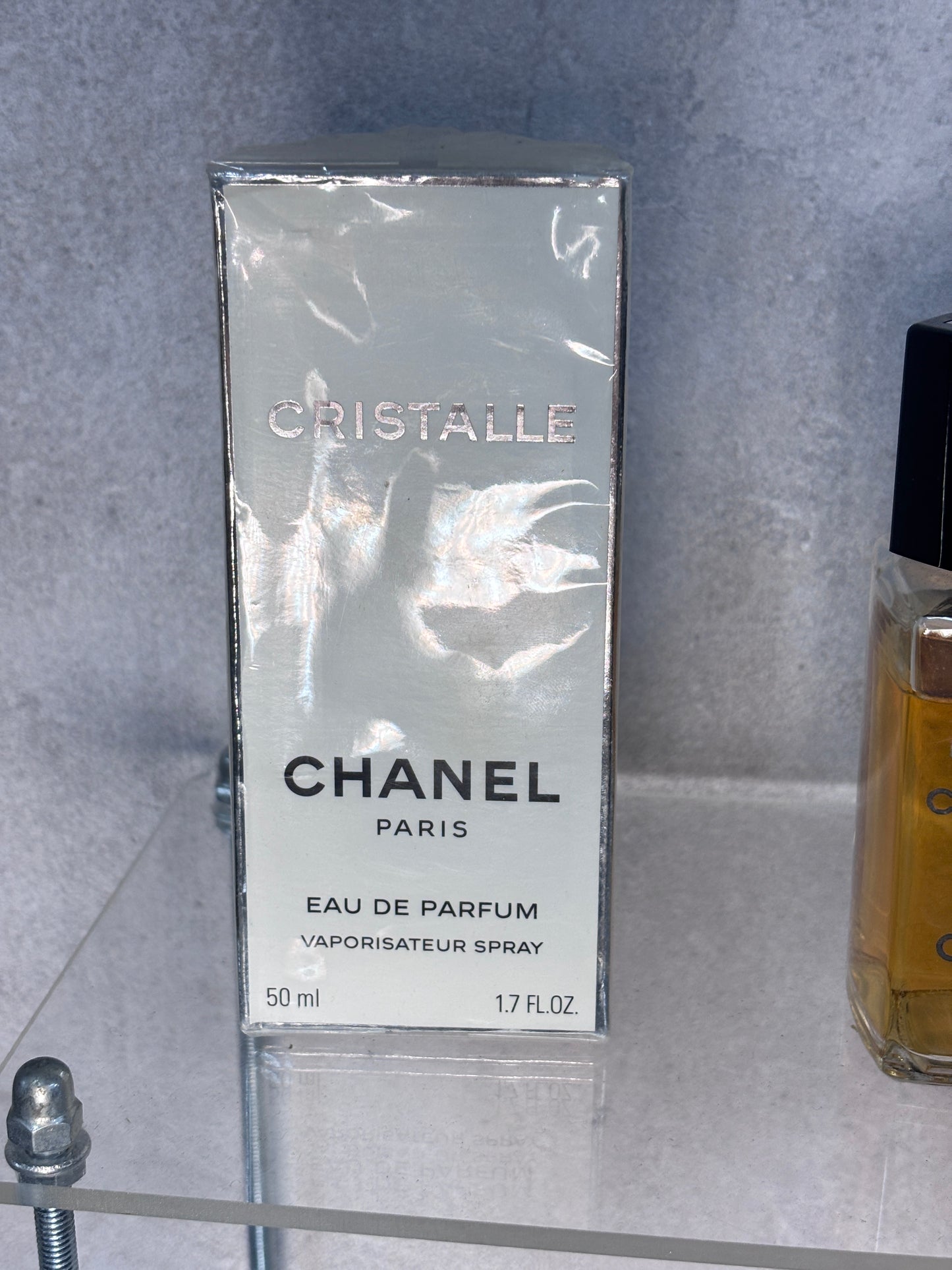 Rare Chanel Cristalle 50ml, 100ml EDT Eau de toilette - 230625
