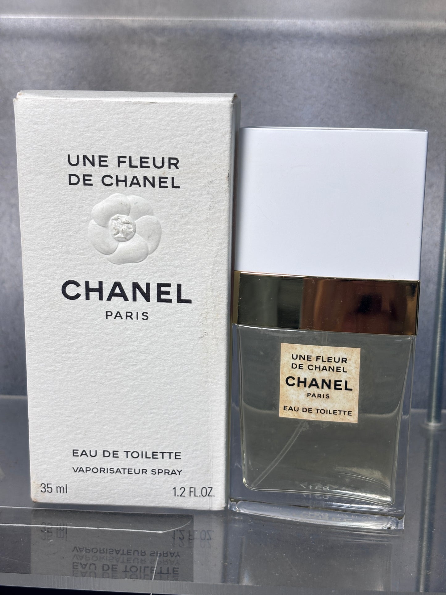 Rare Chanel Egoiste Unne Fleur De 50ml, 100ml EDT Eau de toilette - 230625