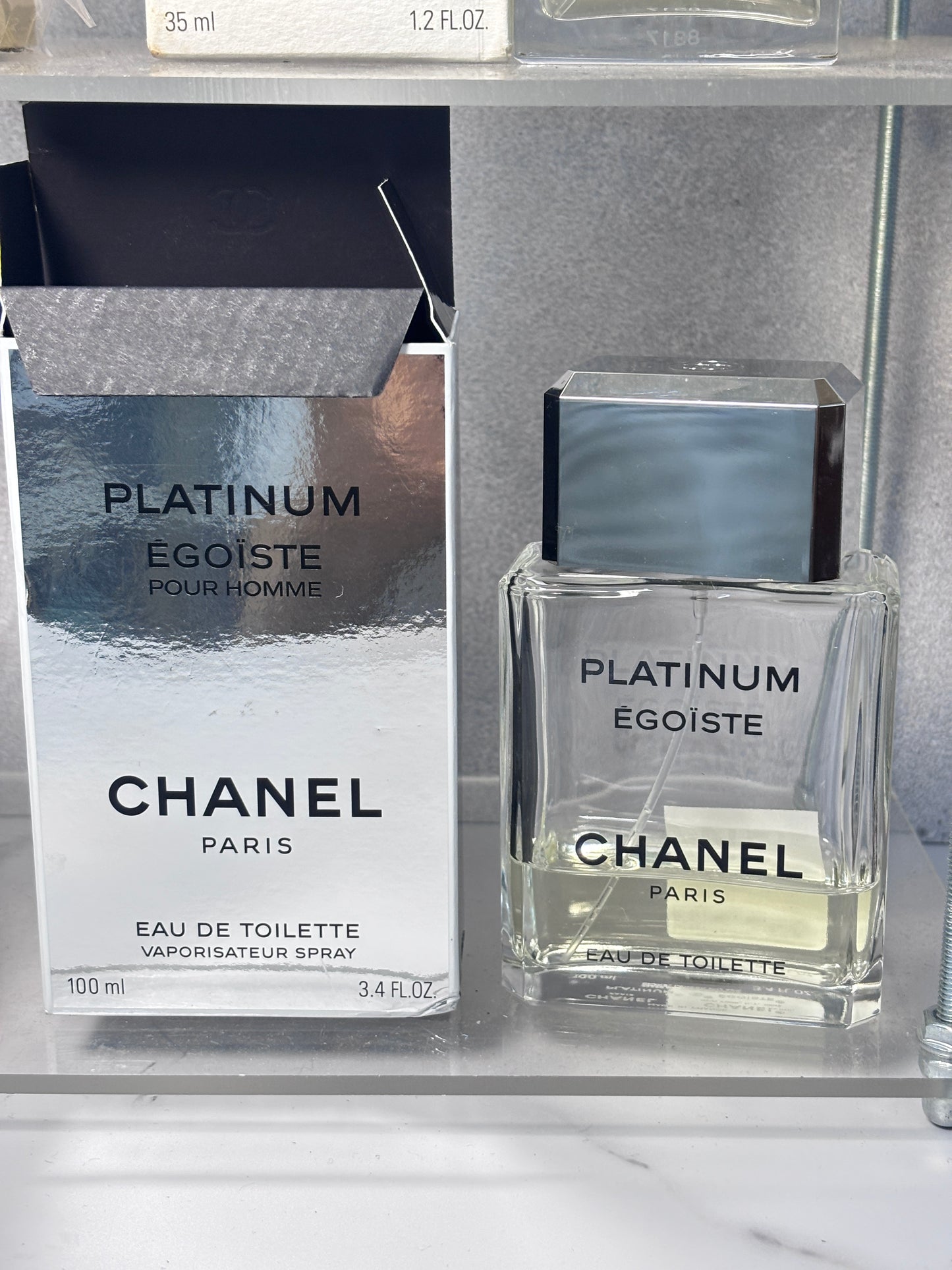 Rare Chanel Egoiste Unne Fleur De 50ml, 100ml EDT Eau de toilette - 230625